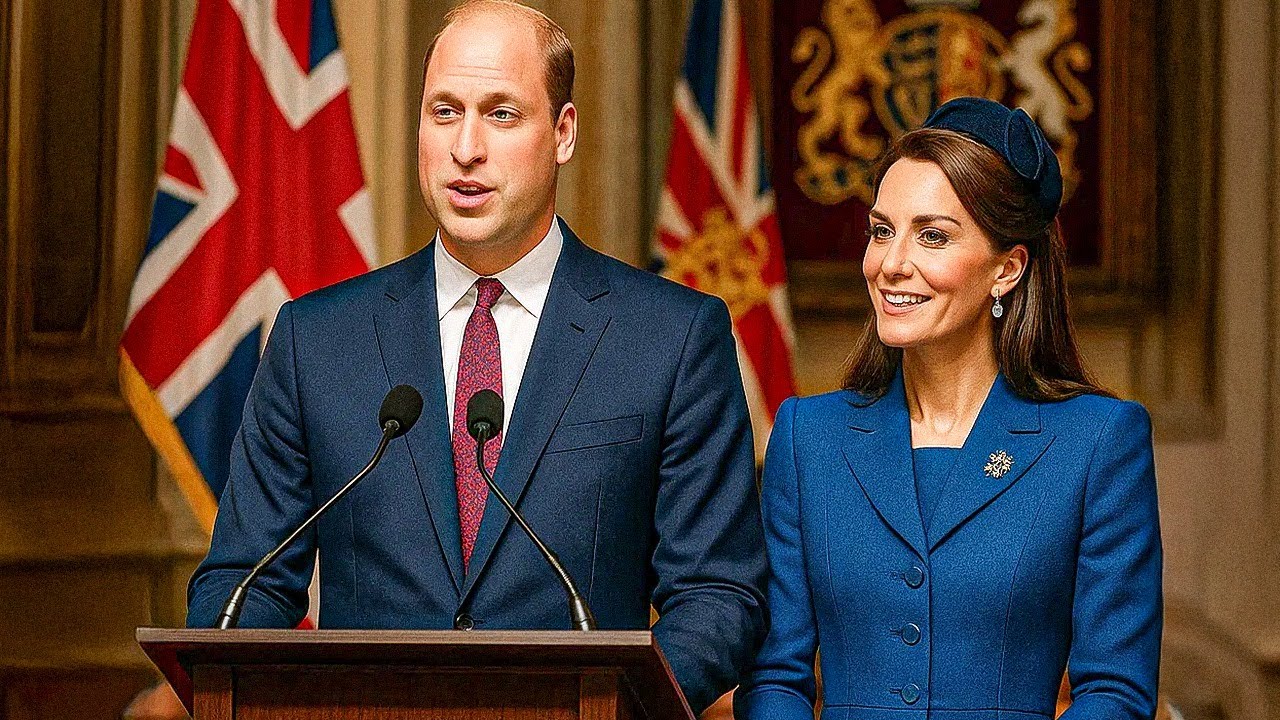 1 MIN AGO: Royal Family Just Made A Huge Announcement - YouTube