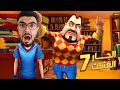 الجار النفسية جمع عصابته ليقضي علي Dark Riddle 3 