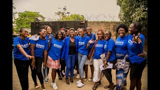 Be That Girl Program: Empowering Girls to Dream and Thrive | Mothers Without Borders