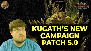 Can Ku'gath Crumble the Zombie Plague at Long Last? How the Plaguefather has Changed in 5.0