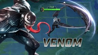 MARVEL Super War: Venom (Fighter) Gameplay screenshot 2