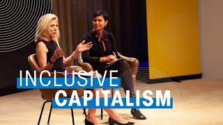 (Audio Described) Can capitalism ever really be inclusive? ft. Lynn Forester de Rothschild