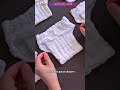 Tired of Diaper Rash? These Reusable Breathable gauze diapers Changed Everything.