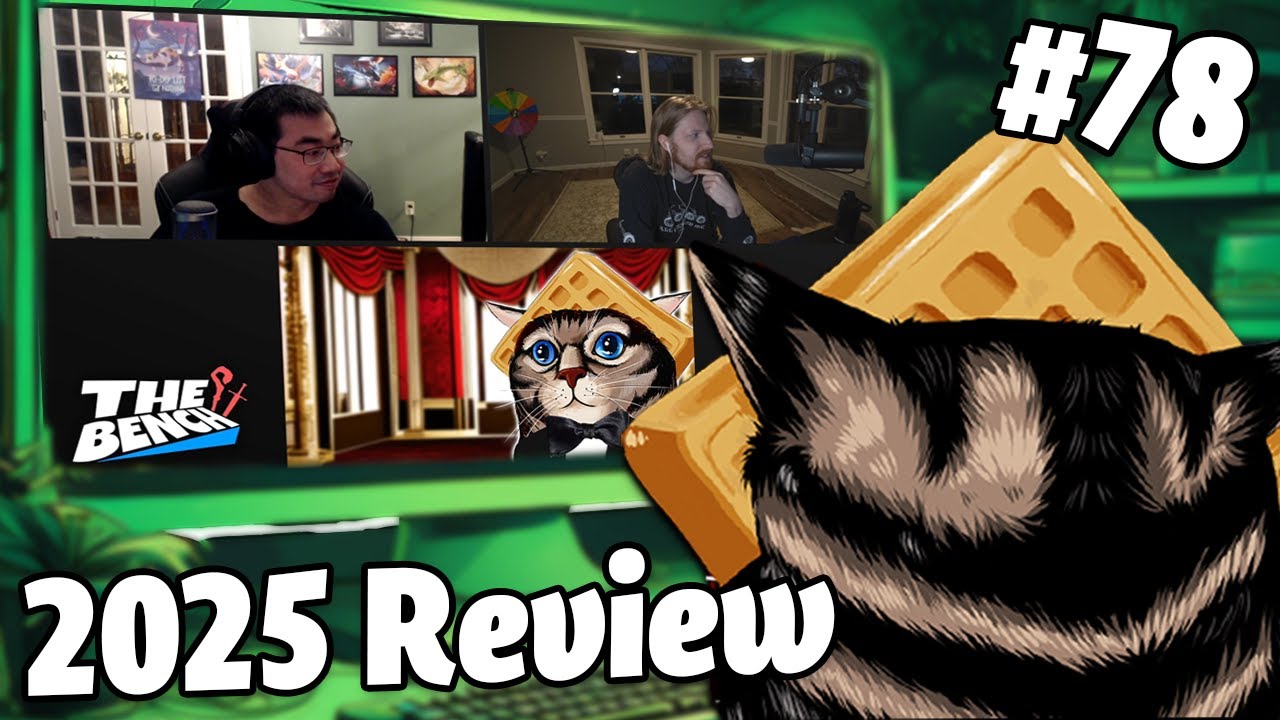 All the drama from this year! | The Bench Ep. 78