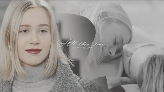 noora and william | all this time