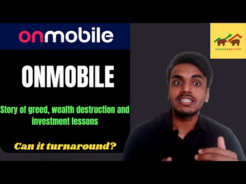 OnMobile Global, can gaming platform make it multibagger? #onmobileglobalshare #onmobile