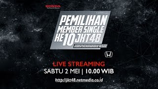 Download Lagu Pemilihan Member JKT 48 (peringkat 32 - peringkat 11) MP3