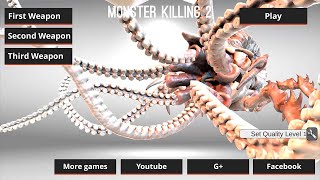 Monster Killing City Shooting 2 Android Gameplay - Part 3 screenshot 4