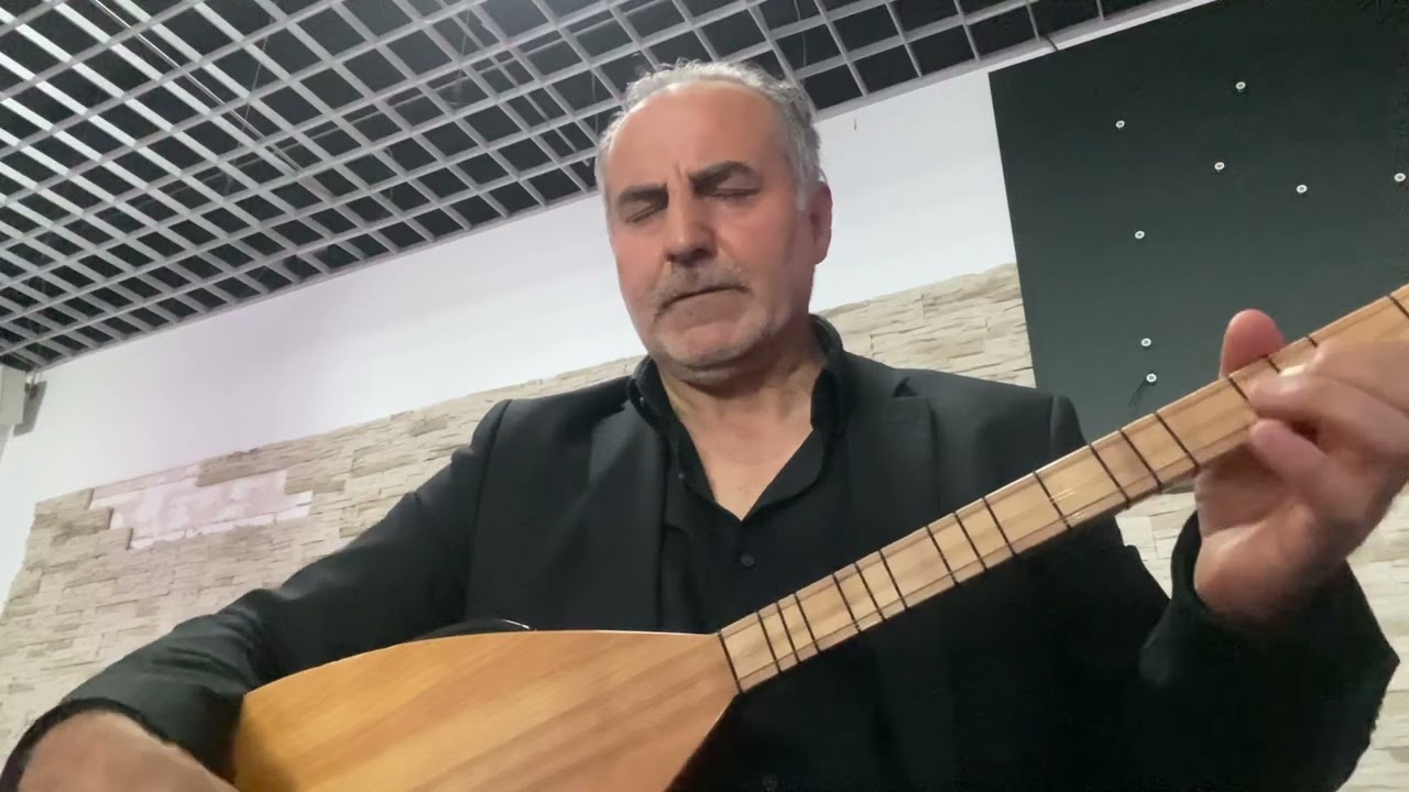 Hürşeyit Özmeral - Yogun istek üzeri paylaşıyorum Açma Zülüflerin