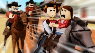 Roblox Wild West Life Rescue Beauty Roblox Cowboy Experience