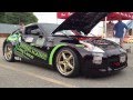 Lung Cancer 370Z Twin Turbo