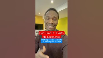 Get hired in IT with no experience 💻 #shorts