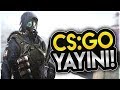 🔥GECE GECE BAYMERLİNLE CS:GO🔥 CANLI YAYIN [AÇIKLAMADAN BAĞIŞ ATABİLİRSİNİZ]
