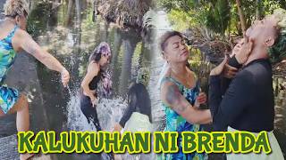 KALUKUHAN NI @BrendaMageOfficial  | VIDEO SHOOT KASAMA ANG MGA AKLA.