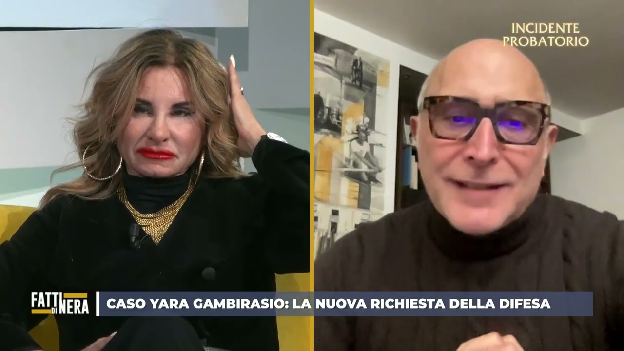 🟡 CASO YARA GAMBIRASIO: LA NUOVA RICHIESTA DELLA DIFESA