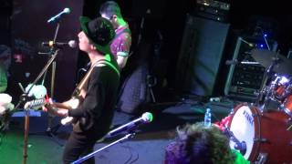 쏜애플 (Thornapple) - 이유 live @ DGBD, 20110902