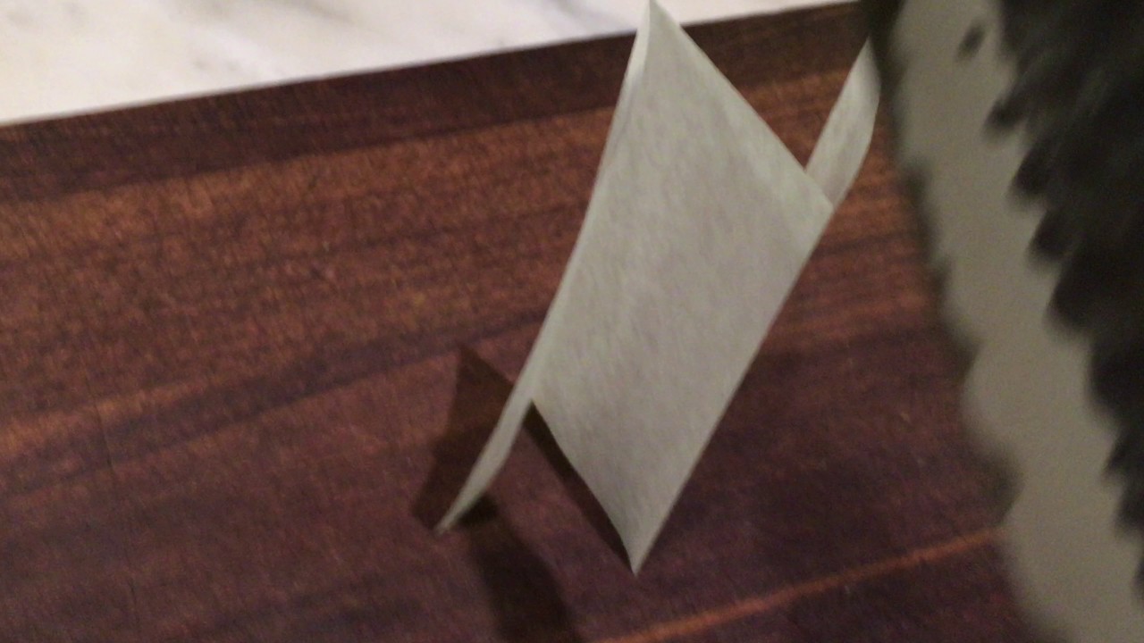 Masakage Koishi Bunka vs Patty Paper