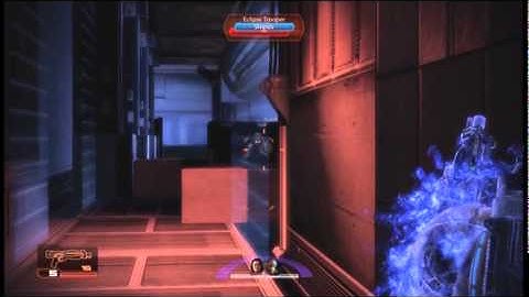 Mass Effect 2: Shockwave Adept - Recruiting Thane part 1