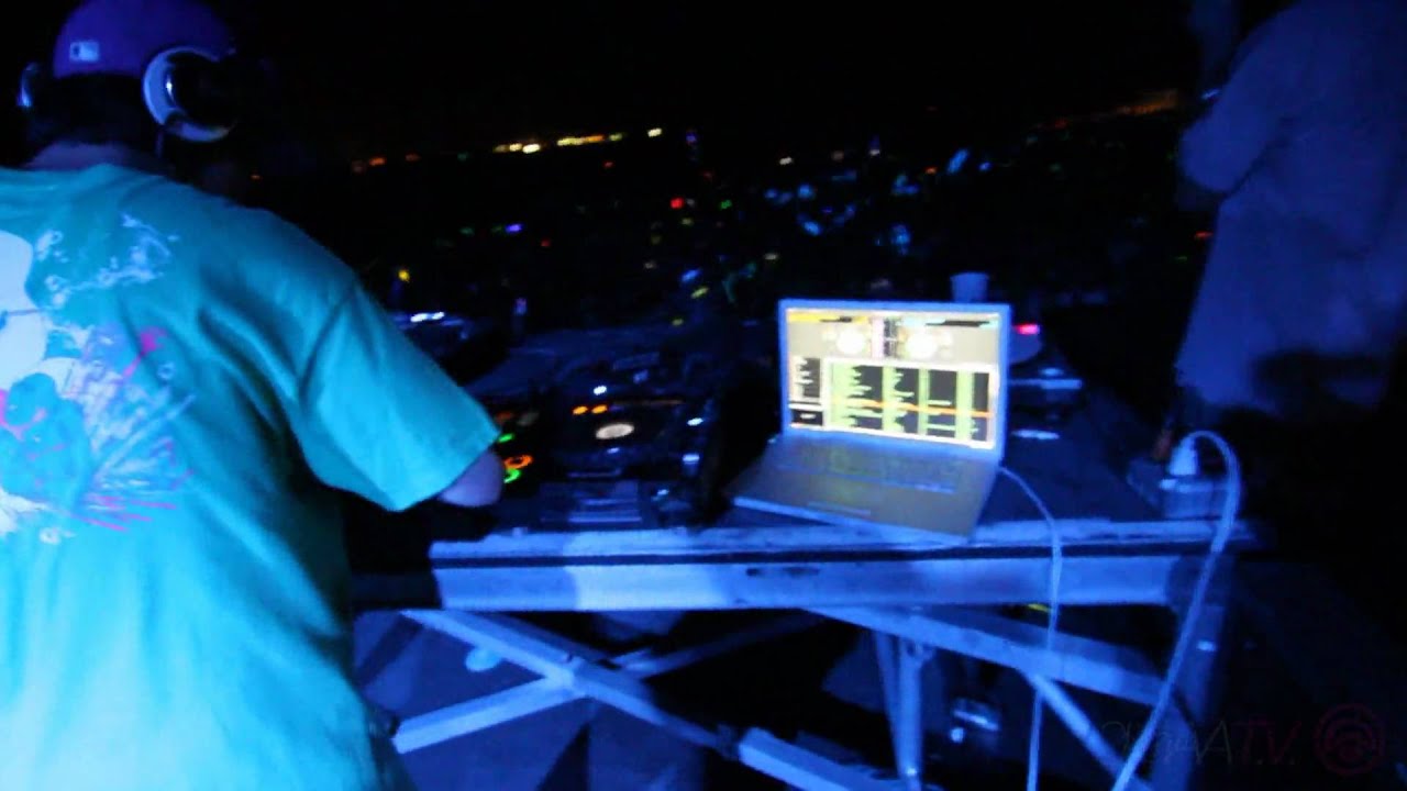 Datsik @ Starscape 2010