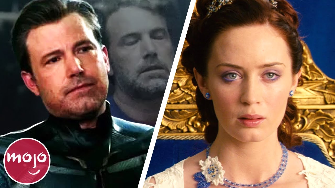 30 Movie Roles Actors Were FORCED to Take