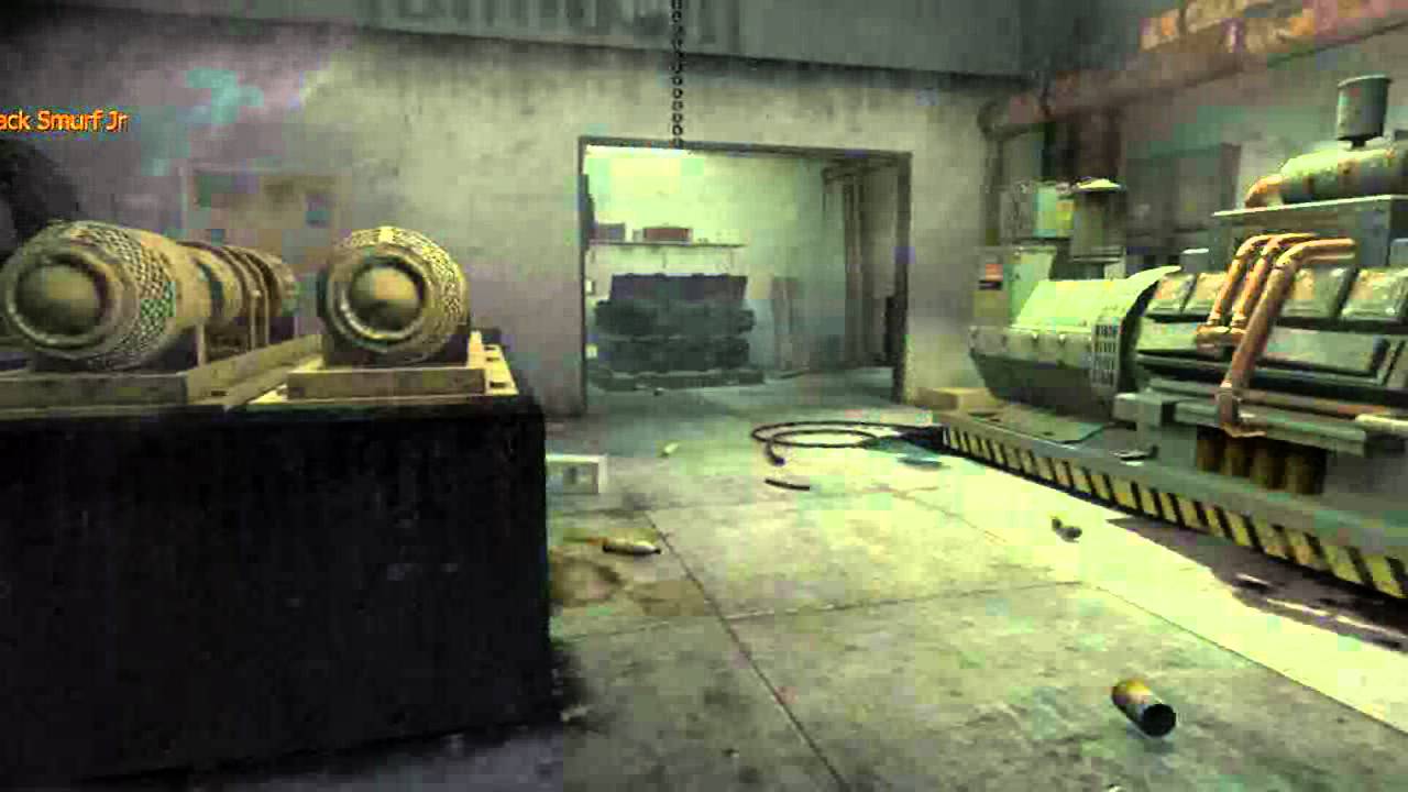 Ninja Defuse Through Wall on Carbon