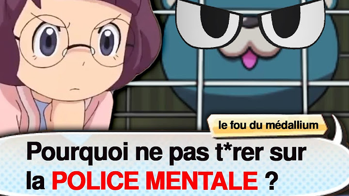Je parle au FOU du MEDALLIUM pour pas qu'il m'TUE YO-KAI WATCH 3 RANDOMIZED ET MAL TRADUIT ÉPISODE 3