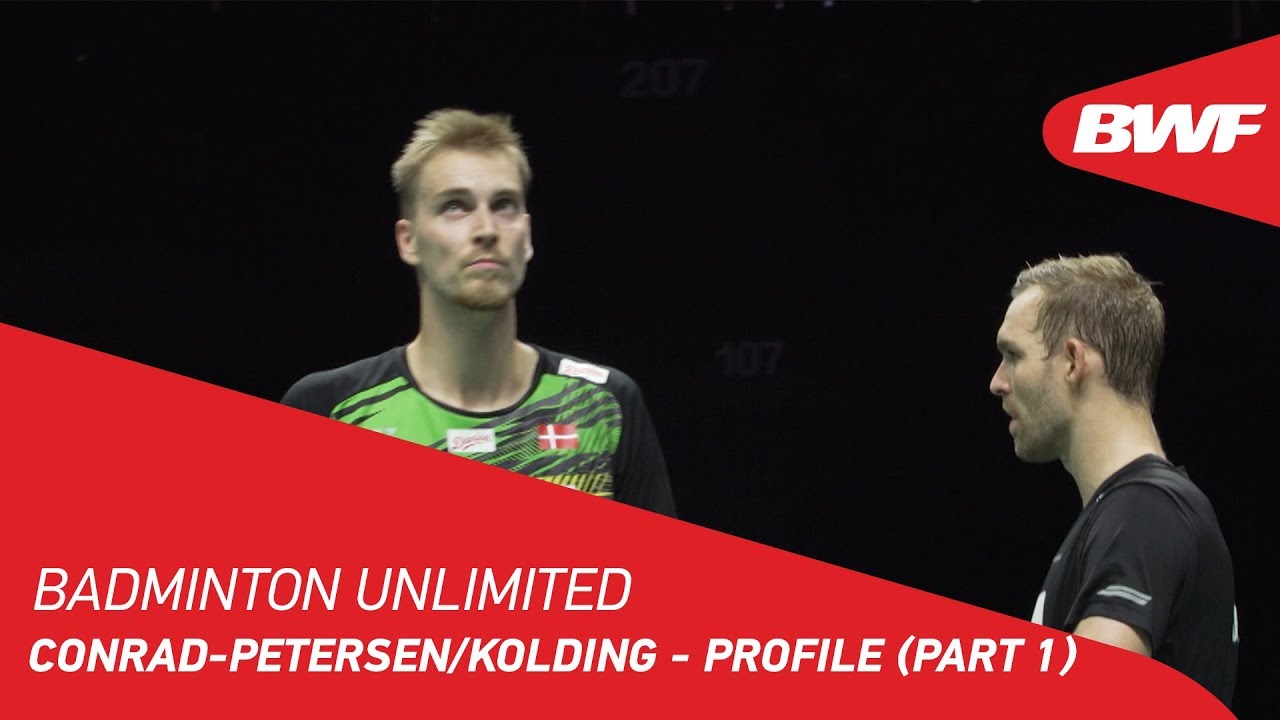 badminton raqueta Badminton Unlimited 2018 | Conrad-Petersen/Kolding - Profile (Part 1) | BWF 2018
