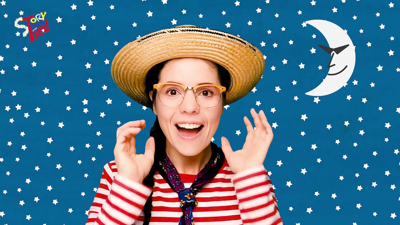 Sneak Peek of Fun and Magical Story Time with Tia for Kids in English