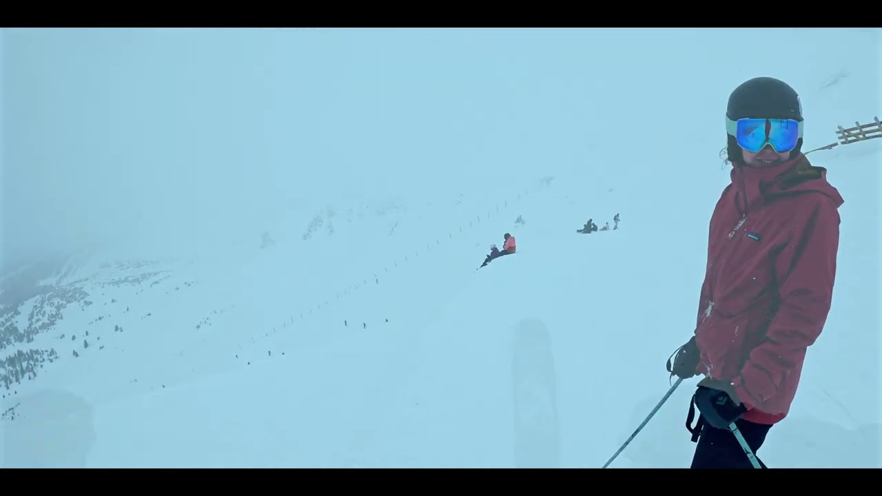 Caravan Ski (2024) - GoPro Hero 12 HDR