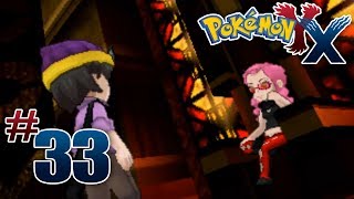 lets play pokemon x part 33 elite four malva
