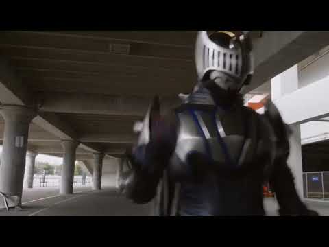 Ryuga VS Knight Henshin Fight Scene