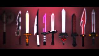 Weapon Pack    V3 by Scorpy