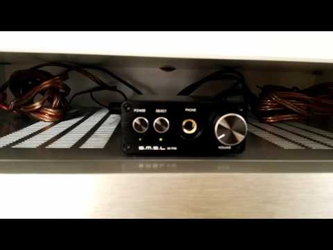 SMSL SD-793II Click