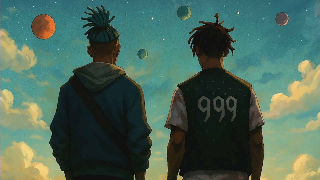 XXXTENTACION & Juice WRLD - I'm Still Here (Music Video) (Unreleased Concept Audio) 