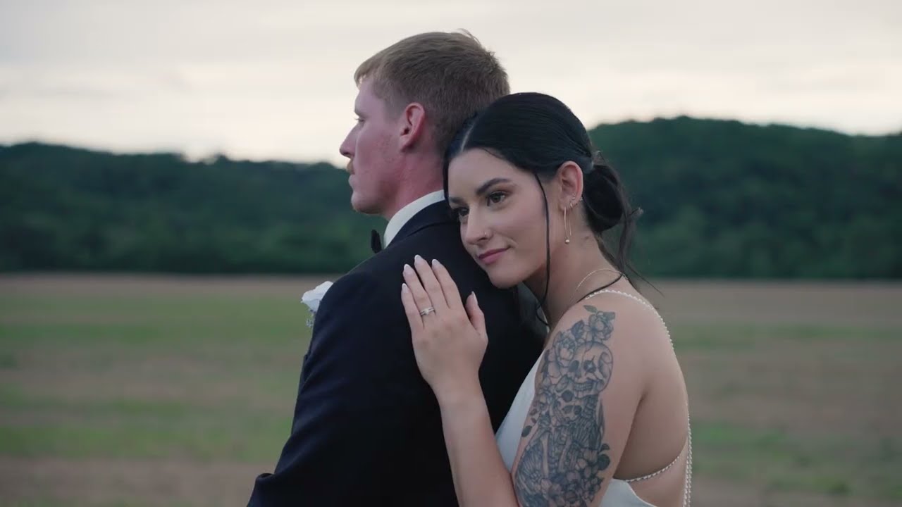 St. Louis Videographer + Photographer | Michelle & Wilson Teaser | Ivory Grove