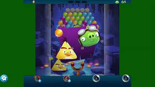 ANGRY BIRDS POP BUBBLE SHOOTER  ( LEVEL 18 )  ANDROID GAMEPLAY screenshot 5