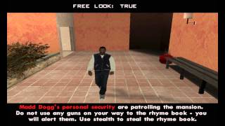 GTA San Andreas - SA Camera Hack  v1.2 (Editor)