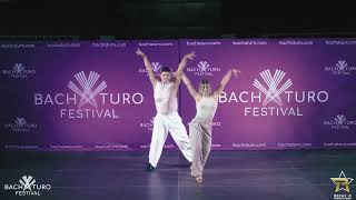 Karen & Ricardo @ Bachaturo 2025 | Competition Master Class