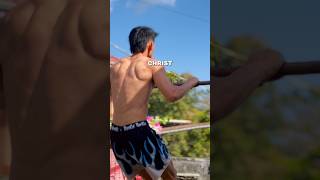 Let’s keep pushing warriors! #JesusChrist #christianathlete