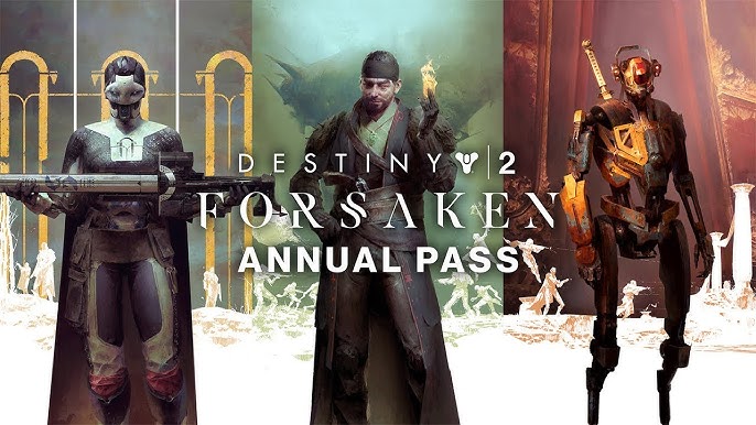 Yes 'Destiny 2,' Give Us Season Of The Drifter 2