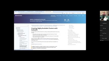 Kubernetes SIG API Machinery 20240306