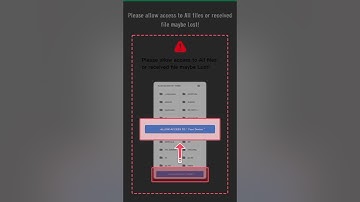 How to xender files directly to SD card