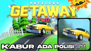 Kabuur Ada Polisi..!! - Getaway 2 Indonesia screenshot 3