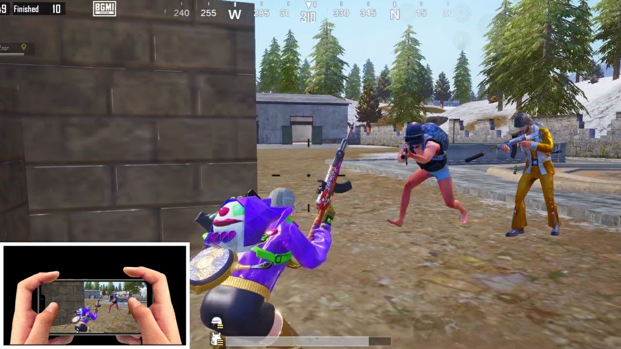 Xiaomi Pocophone F1 - Refurbished ₹10000 | Smooth + 60 FPS Meter Test PUBG Mobile