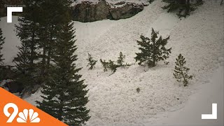 Avalanche danger remains high in a season that's been 'very active'