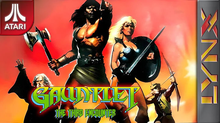 Longplay of Gauntlet: The Third Encounter