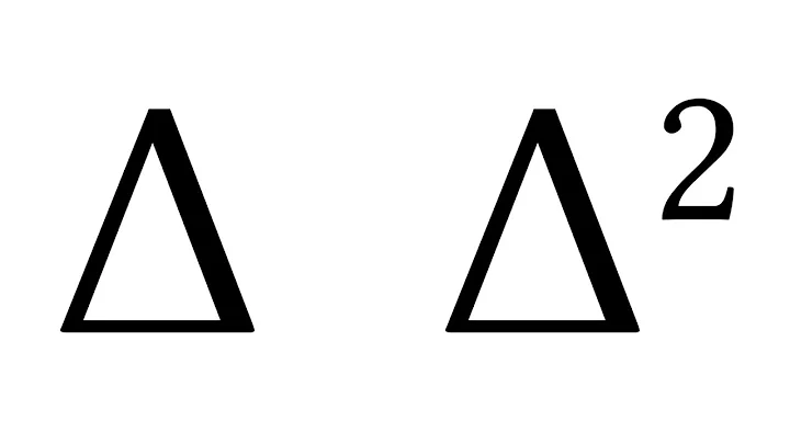 A Quick Introduction to the Laplacian and Bilaplacian Through the Theory of PDEs