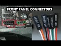 Learn How To Connect Front Panel Connectors ( MSI G41M-P26 ) - EASY GUIDE