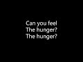 The Score Hunger Songlyrics Lyrics mp3