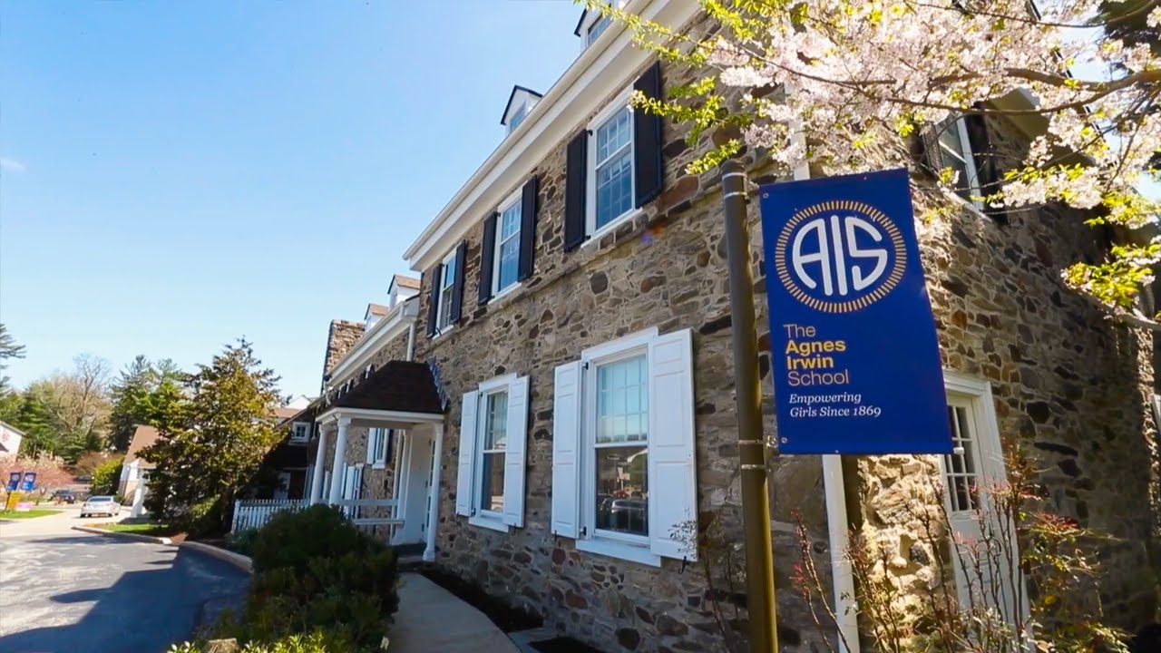 The Agnes Irwin School at a Glance YouTube